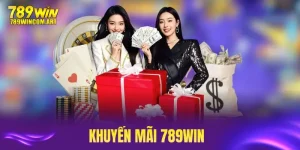 Khuyến mãi 789win